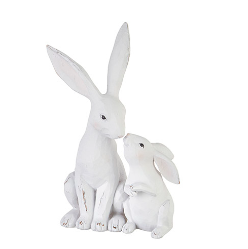 Bunny with Baby - 10.5" - Gabrielle's Biloxi
