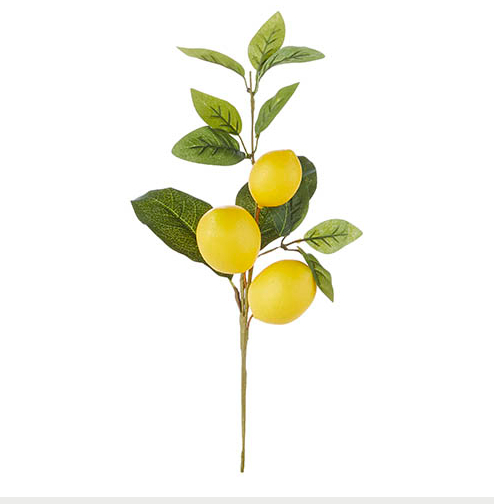 Lemon Spray - 17" - Gabrielle's Biloxi