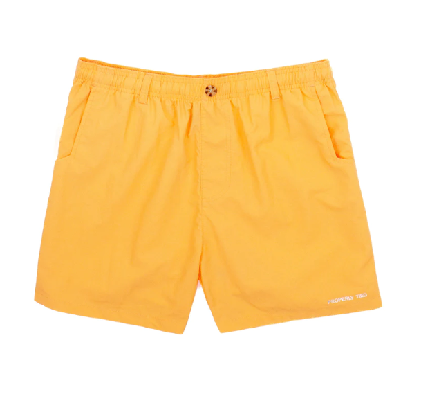 Properly Tied Mallard Short - Melon - Gabrielle's Biloxi