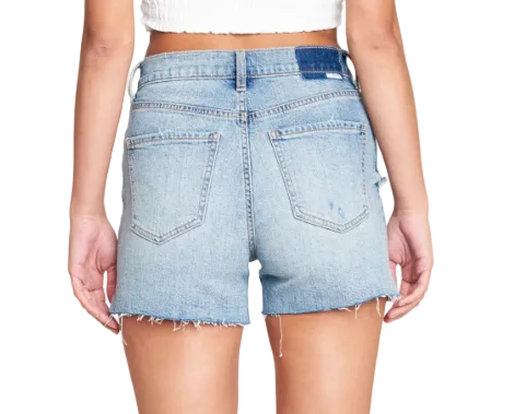 Daze Denim Bottom Line Short - Time Out Vintage - Gabrielle's Biloxi