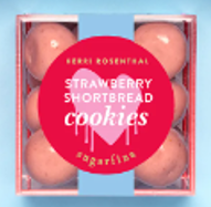 Sugarfina Strawberry Shortbread Cookies - Gabrielle's Biloxi