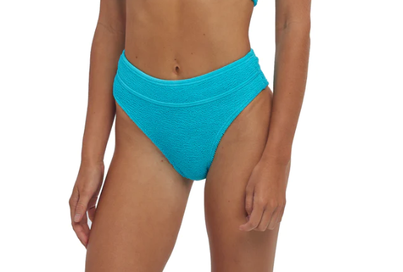 Love & Bikinis Turks and Caicos Bikini Bottom - Scuba Blue - Gabrielle's Biloxi