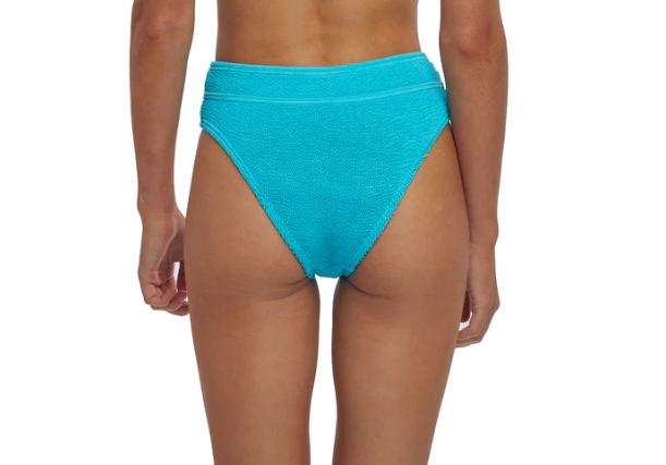 Love & Bikinis Turks and Caicos Bikini Bottom - Scuba Blue - Gabrielle's Biloxi