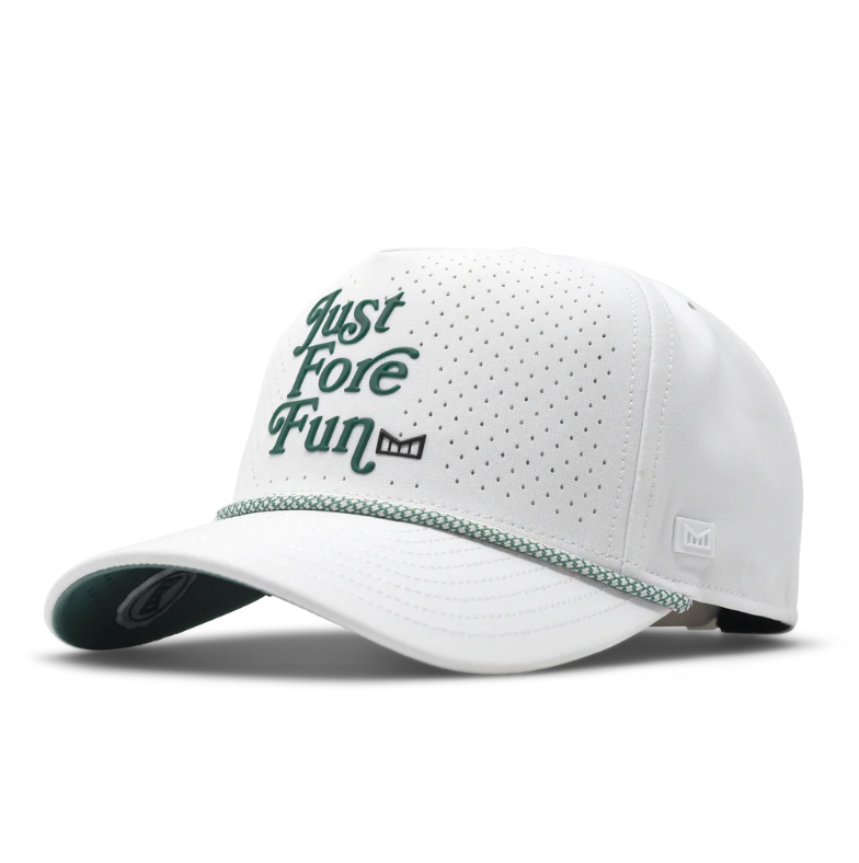Melin Hydro Odyssey Links - White / Green - Gabrielle's Biloxi