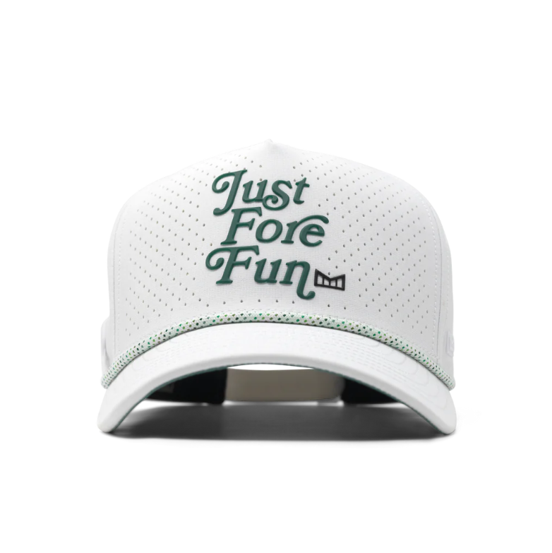 Melin Hydro Odyssey Links - White / Green - Gabrielle's Biloxi