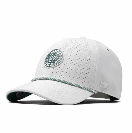 Melin Hydro A-Game Links - White / Green - Gabrielle's Biloxi