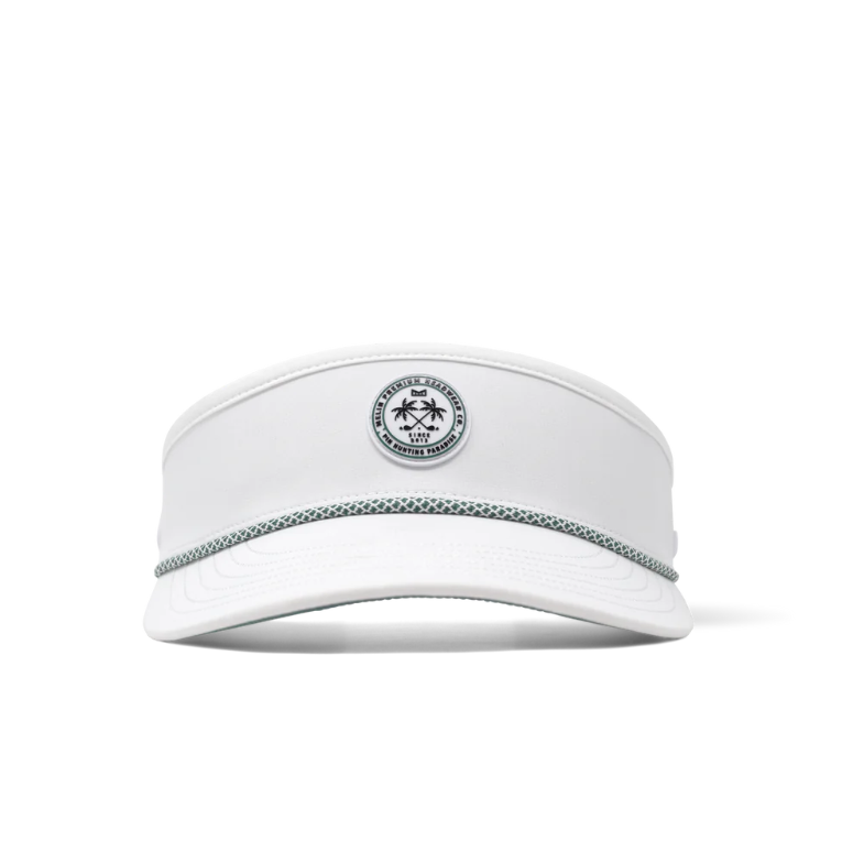 Melin Hydro Coast Links - White / Green - Gabrielle's Biloxi