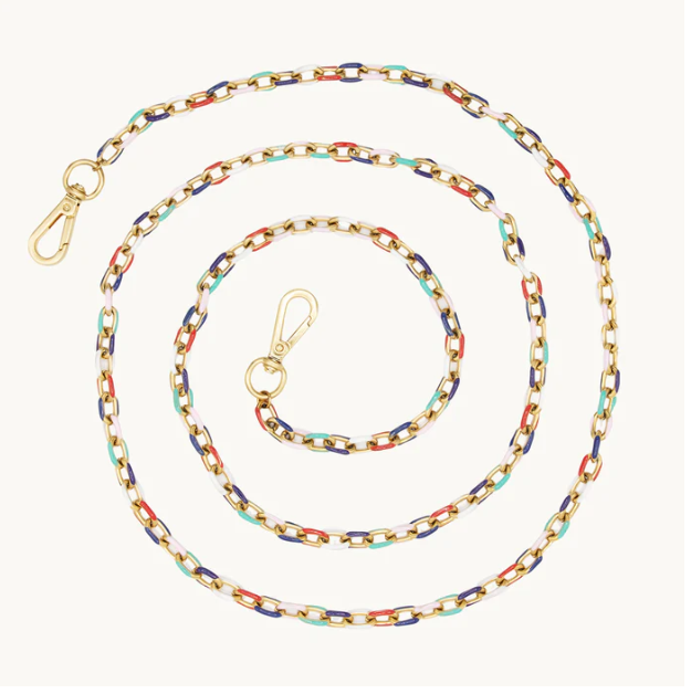 Louvini Chaine Mia - Multicolor - Gabrielle's Biloxi
