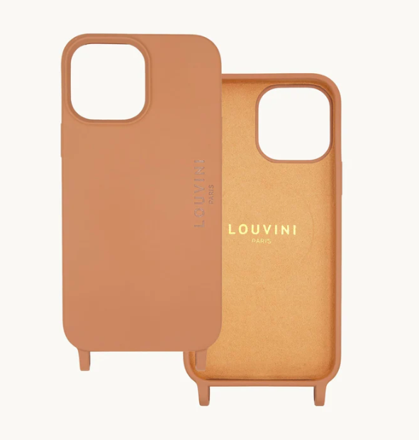 Louvini Coque Milo Cannelle - IPHONE 15 PRO MAX - Gabrielle's Biloxi