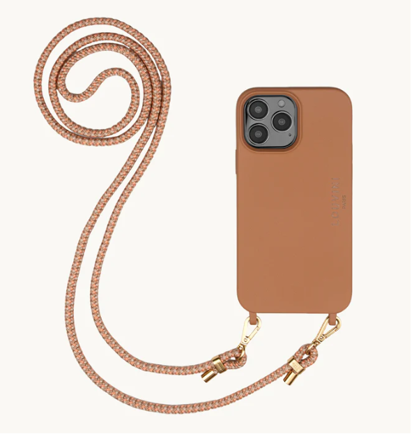 Louvini Coque Milo Cannelle - IPHONE 15 PRO MAX - Gabrielle's Biloxi