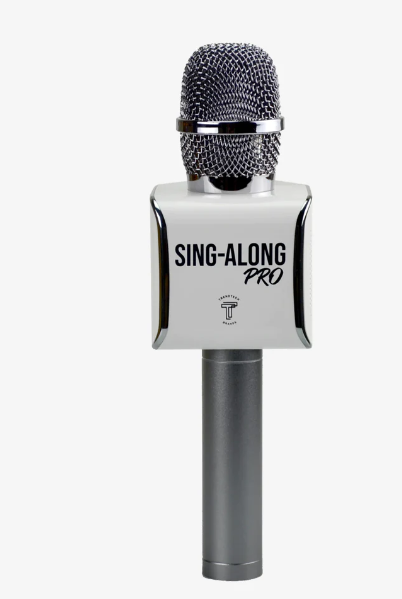 Sing a Long Pro 3 - Karaoke Bluetooth Microphone - Black - Gabrielle's Biloxi