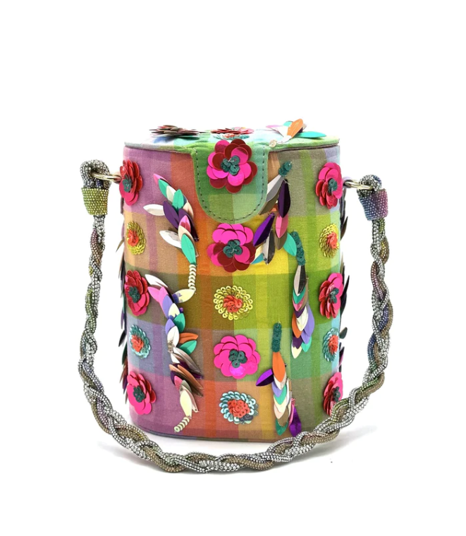 Simitri Picnic Bucket Bag - Gabrielle's Biloxi