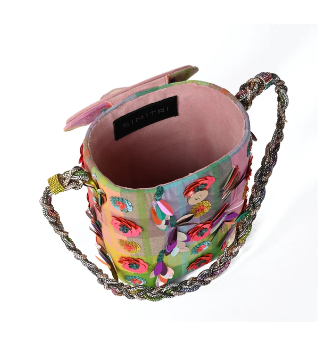 Simitri Picnic Bucket Bag - Gabrielle's Biloxi