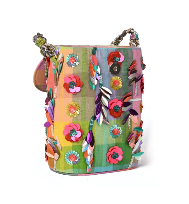 Simitri Picnic Bucket Bag - Gabrielle's Biloxi