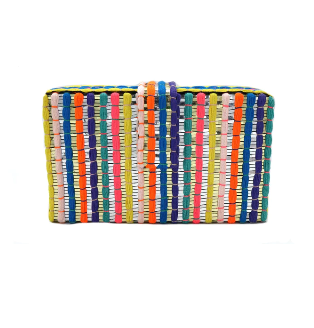 Simitri Summer Dori 2.0 Clutch - Gabrielle's Biloxi