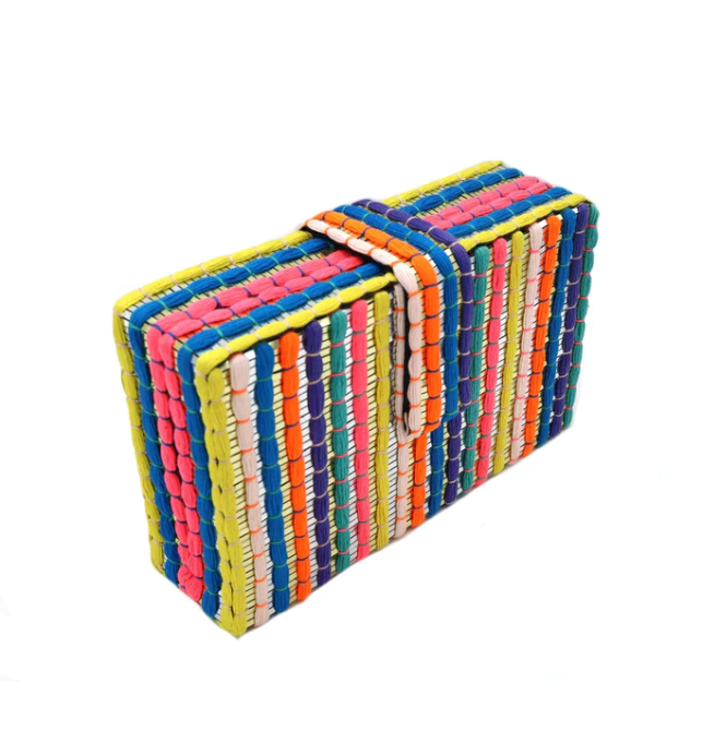 Simitri Summer Dori 2.0 Clutch - Gabrielle's Biloxi