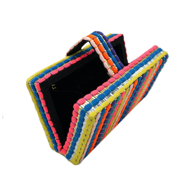 Simitri Summer Dori 2.0 Clutch - Gabrielle's Biloxi