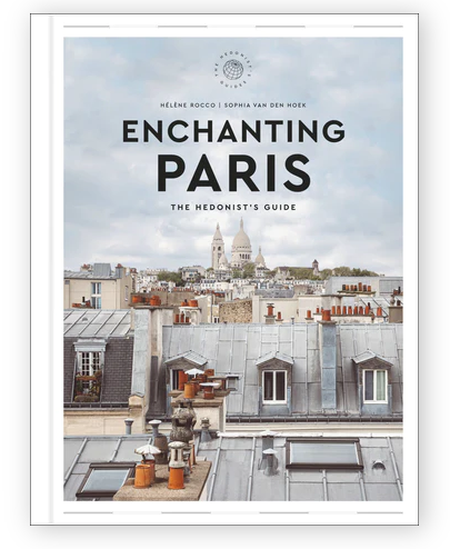 Enchanting Paris - Gabrielle's Biloxi