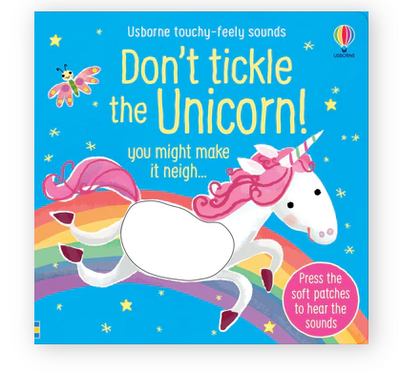 Don't Tickle the Unicorn! - Gabrielle's Biloxi
