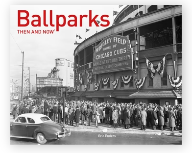 Ballparks Then and Now - Gabrielle's Biloxi