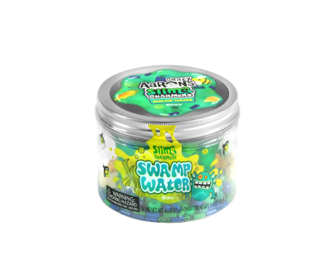 Swamp Water Slime Charmers - Gabrielle's Biloxi