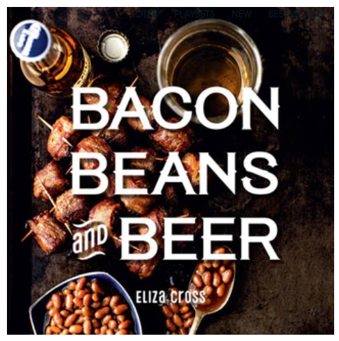 Bacon, Beans, and Beer - Gabrielle's Biloxi