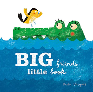 Big Friends, Little Book - Gabrielle's Biloxi