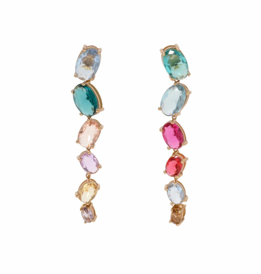 Mignonne Gavigan Meknes Earrings - Multi - Gabrielle's Biloxi
