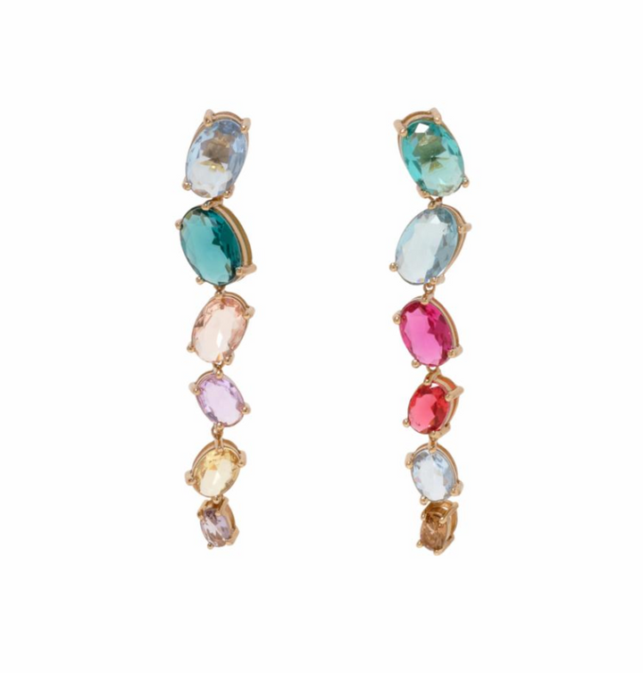 Mignonne Gavigan Meknes Earrings - Multi - Gabrielle's Biloxi