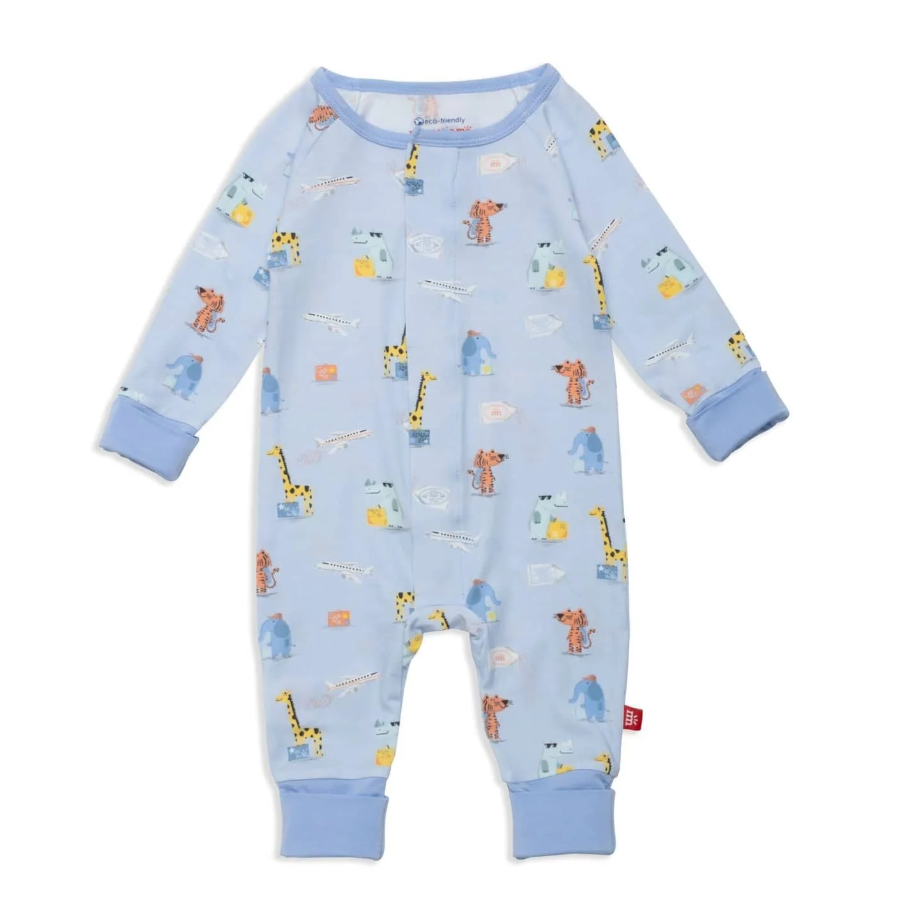 Magnetic Me Ready Jet Go Convertible Coverall - Gabrielle's Biloxi