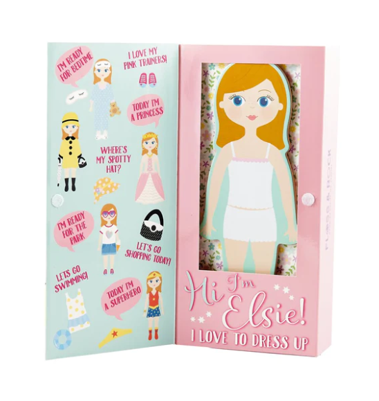 Doll Dress Up Elsie - Gabrielle's Biloxi
