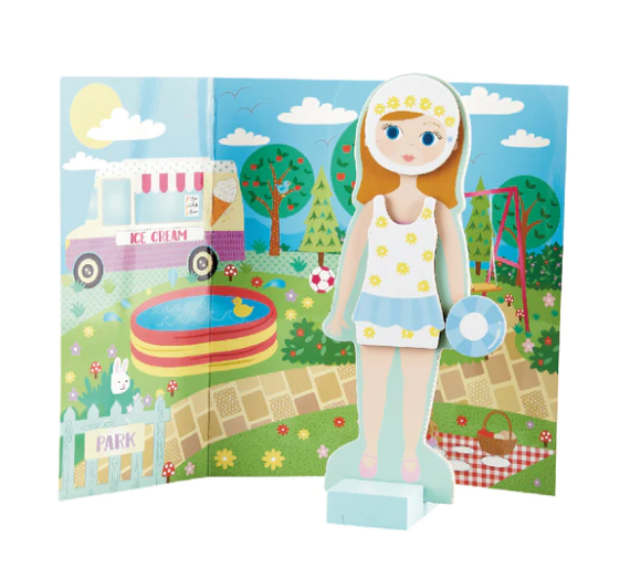 Doll Dress Up Elsie - Gabrielle's Biloxi