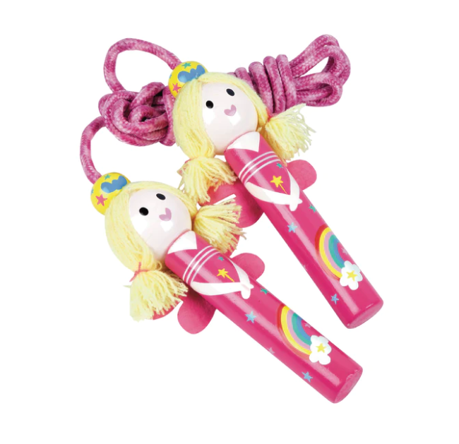 Skipping Rope Rainbow Fairy - Gabrielle's Biloxi