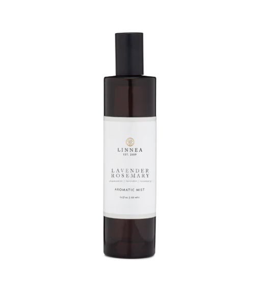 Linnea Aromatic Mist - Lavender Rosemary, - Gabrielle's Biloxi
