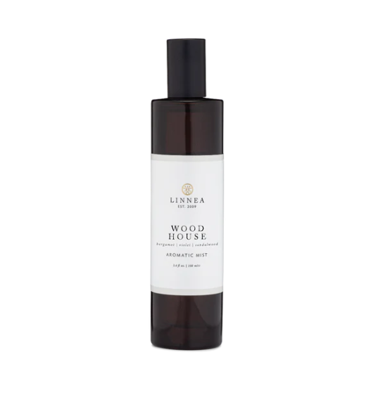 Linnea Aromatic Mist - Wood House - Gabrielle's Biloxi