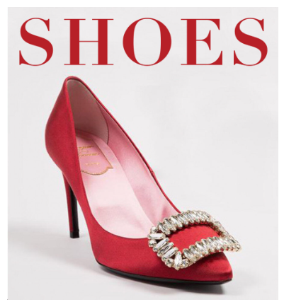 Shoes by Raissa Bretana - Gabrielle's Biloxi