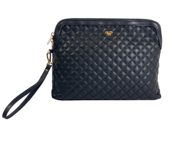 Pursen Carryall Pouch - Timeless Quilted - Gabrielle's Biloxi