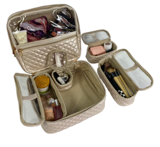 Pursen Mini Diva Case - Pearl Quilted - Gabrielle's Biloxi