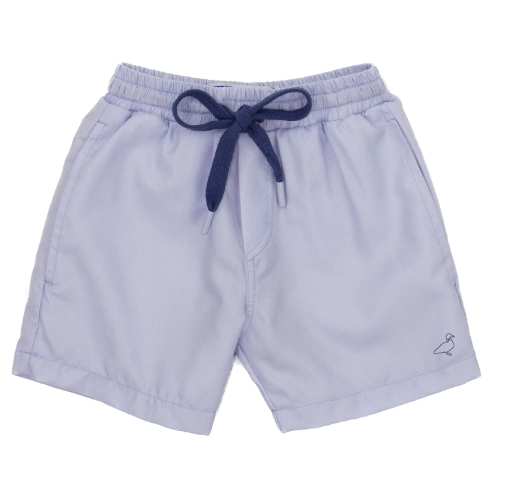 Properly Tied Boys Wavechaser Swim - Mystic Blue - Gabrielle's Biloxi