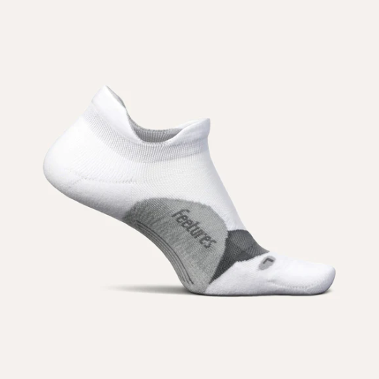 Feetures Elite Light Cushion White NST - Gabrielle's Biloxi
