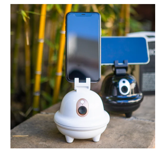 U BOT Camera Bot - White - Gabrielle's Biloxi
