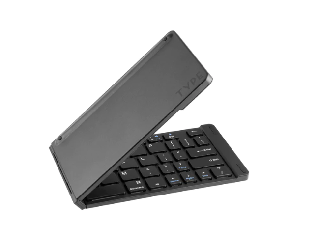 Type Wireless Keyboard - Matte Black - Gabrielle's Biloxi