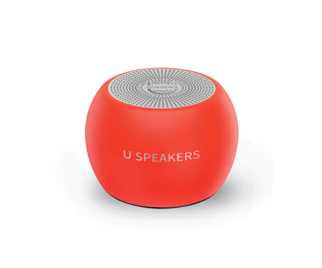 U Boost Speaker Glow - Coral - Gabrielle's Biloxi