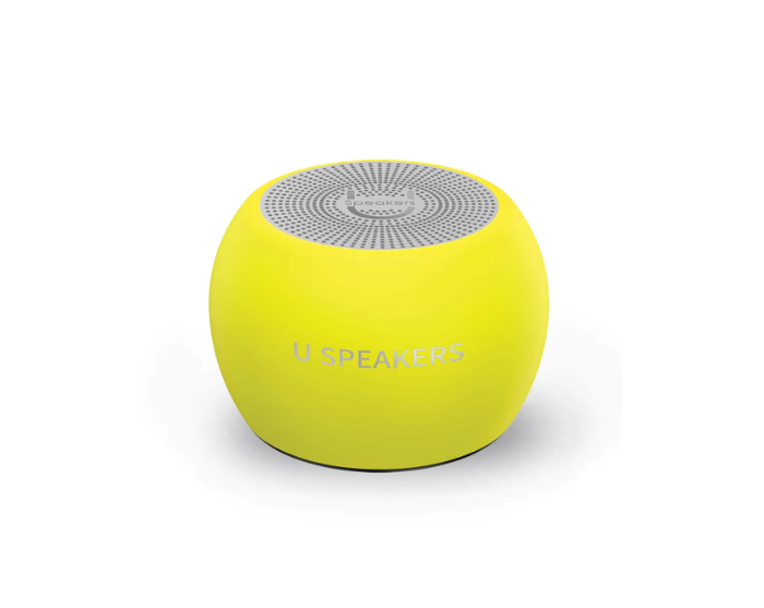 U Boost Speaker Glow - Yellow - Gabrielle's Biloxi