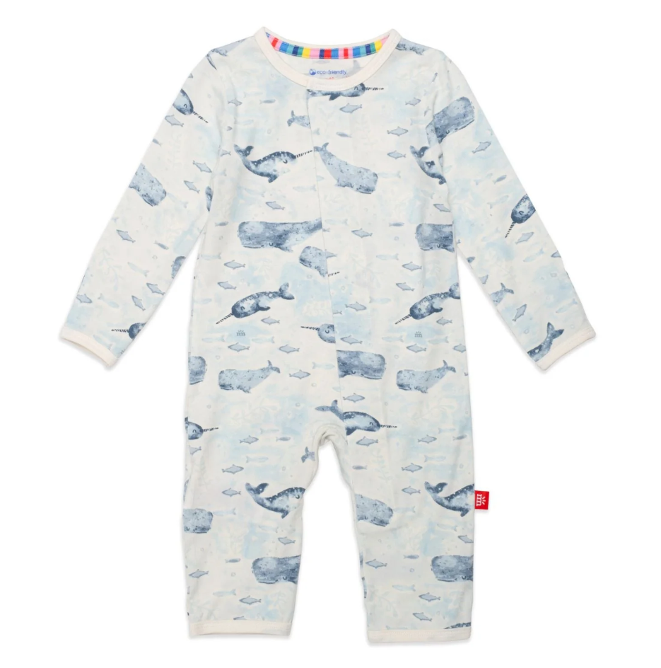 Magnetic Me Fanta Sea Cove Coverall - Gabrielle's Biloxi