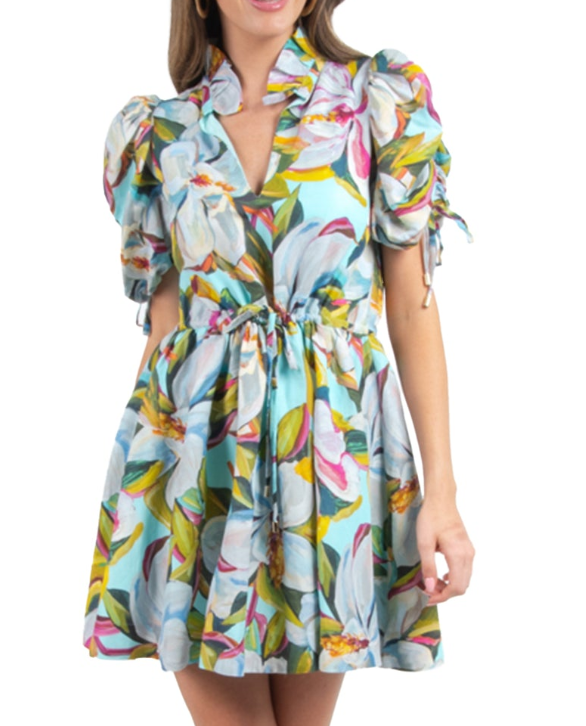 Emily McCarthy Posey Dress - Magnolia - Gabrielle's Biloxi