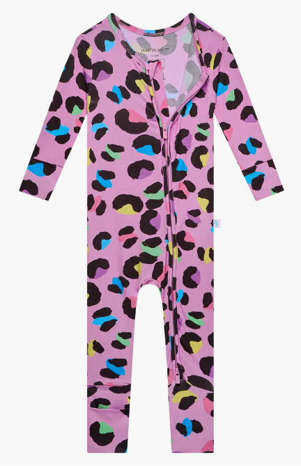 Posh Peanut Convertible One Piece - Electric Leopard - Gabrielle's Biloxi
