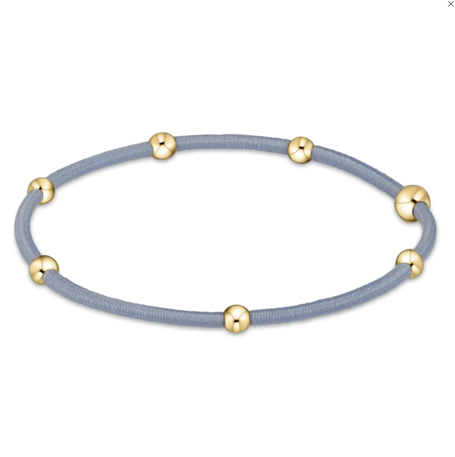 ENewton "e"ssentials - Dusty Blue - Gabrielle's Biloxi