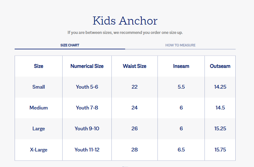 Fair Harbor Kids Bayberry Trunk - Wave Blue Seahorse - Gabrielle's Biloxi