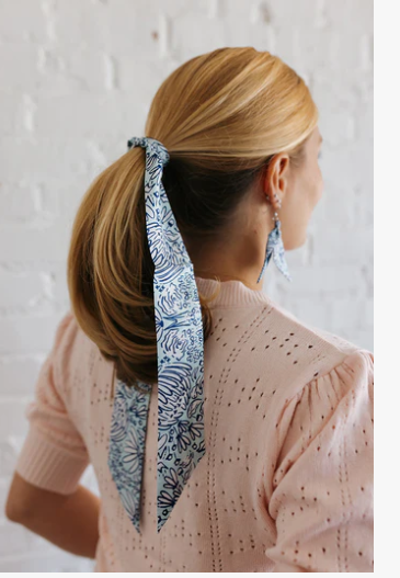 Keva Love Grows Wild Silk Wrap - Gabrielle's Biloxi